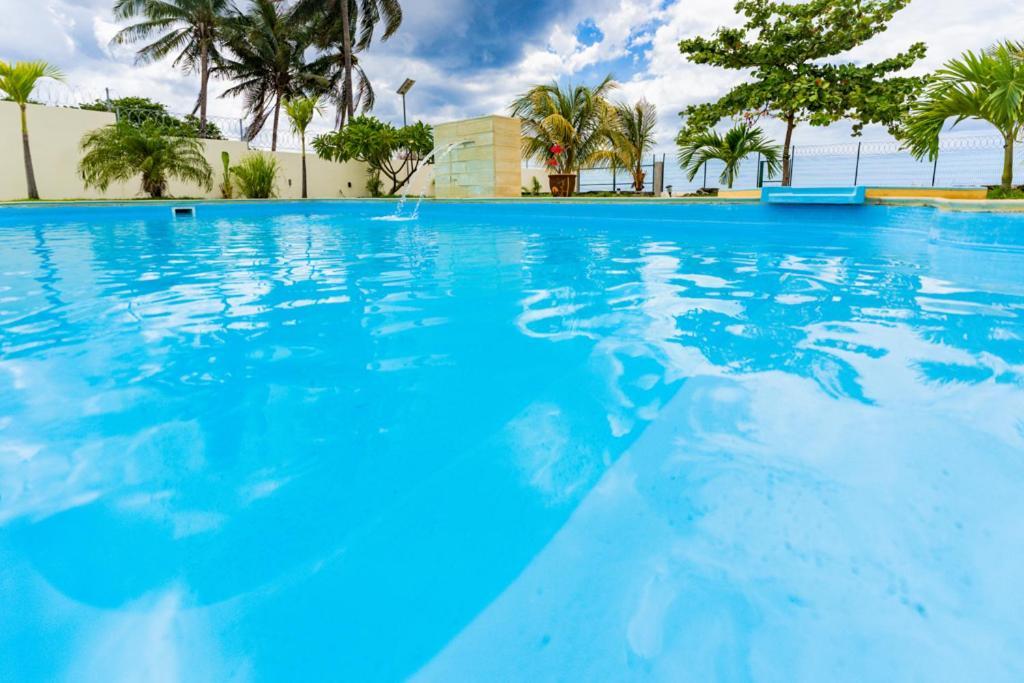 Stella Marris Beachfront Villa Pointe aux Sable المظهر الخارجي الصورة