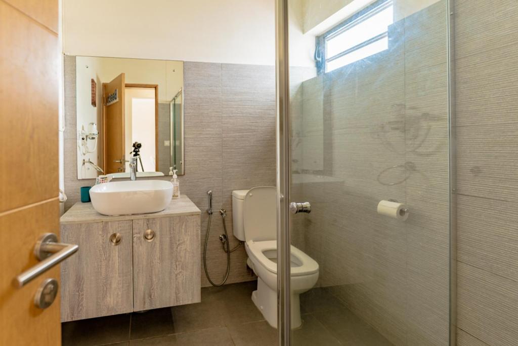 Stella Marris Beachfront Villa Pointe aux Sable المظهر الخارجي الصورة
