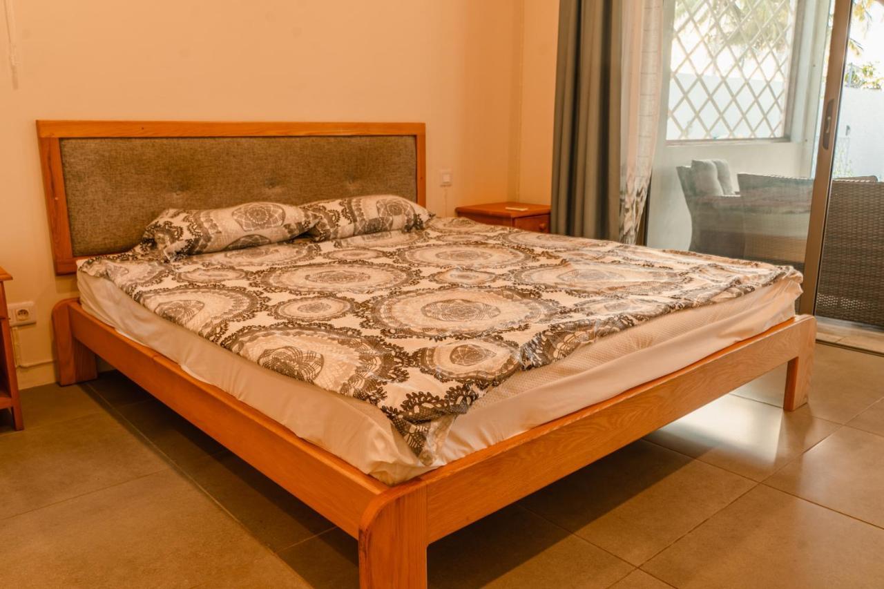 Stella Marris Beachfront Villa Pointe aux Sable المظهر الخارجي الصورة