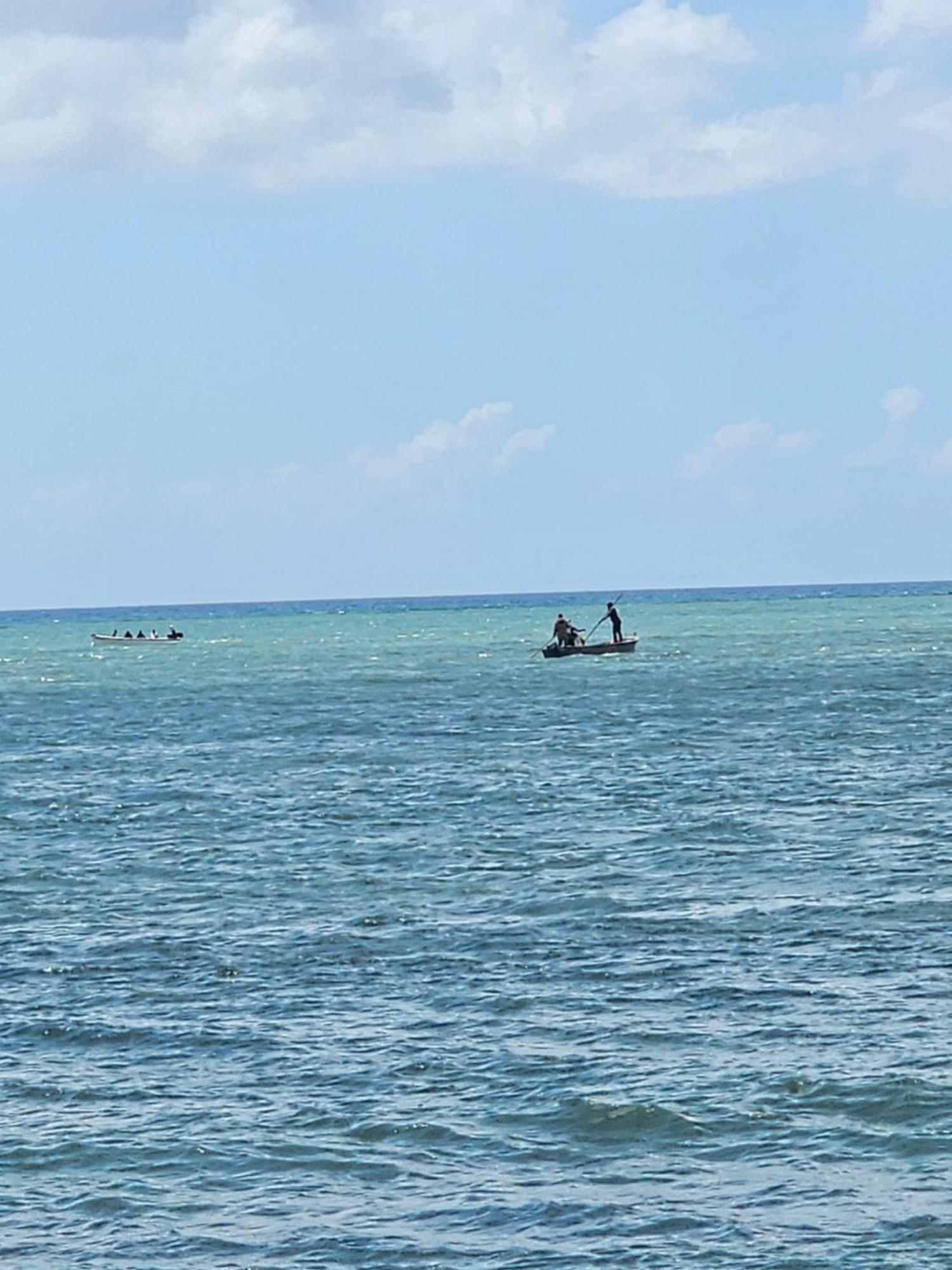 Stella Marris Beachfront Villa Pointe aux Sable المظهر الخارجي الصورة